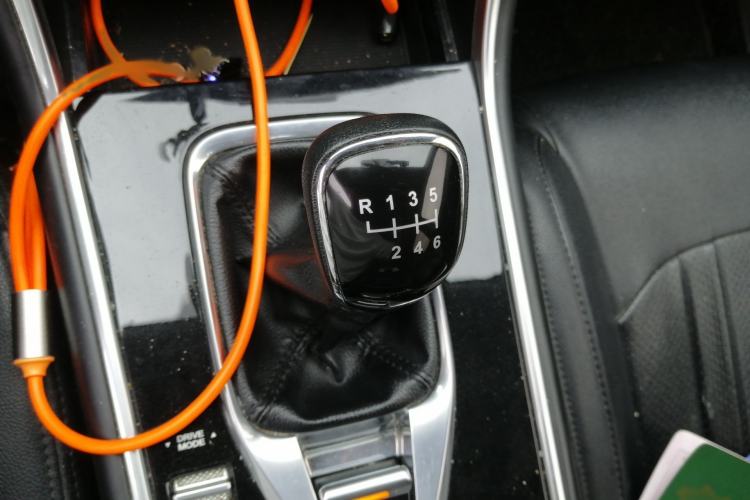 Used CHANGAN CS75 2018 280T Manual Smart Edition China V Standard Gear Lever