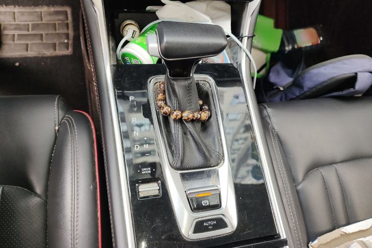 Used CHANGAN CS75 2018 280T Automatic Smart Edition China V Standard Gear Lever