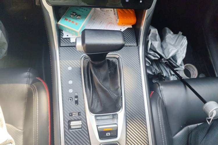 Used CHANGAN CS75 2018 280T Automatic Smart Edition China V-standard Gear Lever