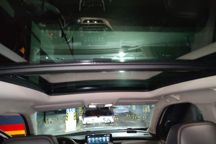 Used CHANGAN CS75 2018 280T Automatic Smart Edition China V-standard Headliner