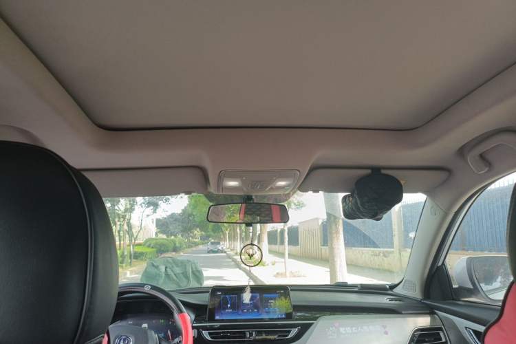 Used CHANGAN CS75 2018 280T Automatic Smart Edition China V-standard Headliner