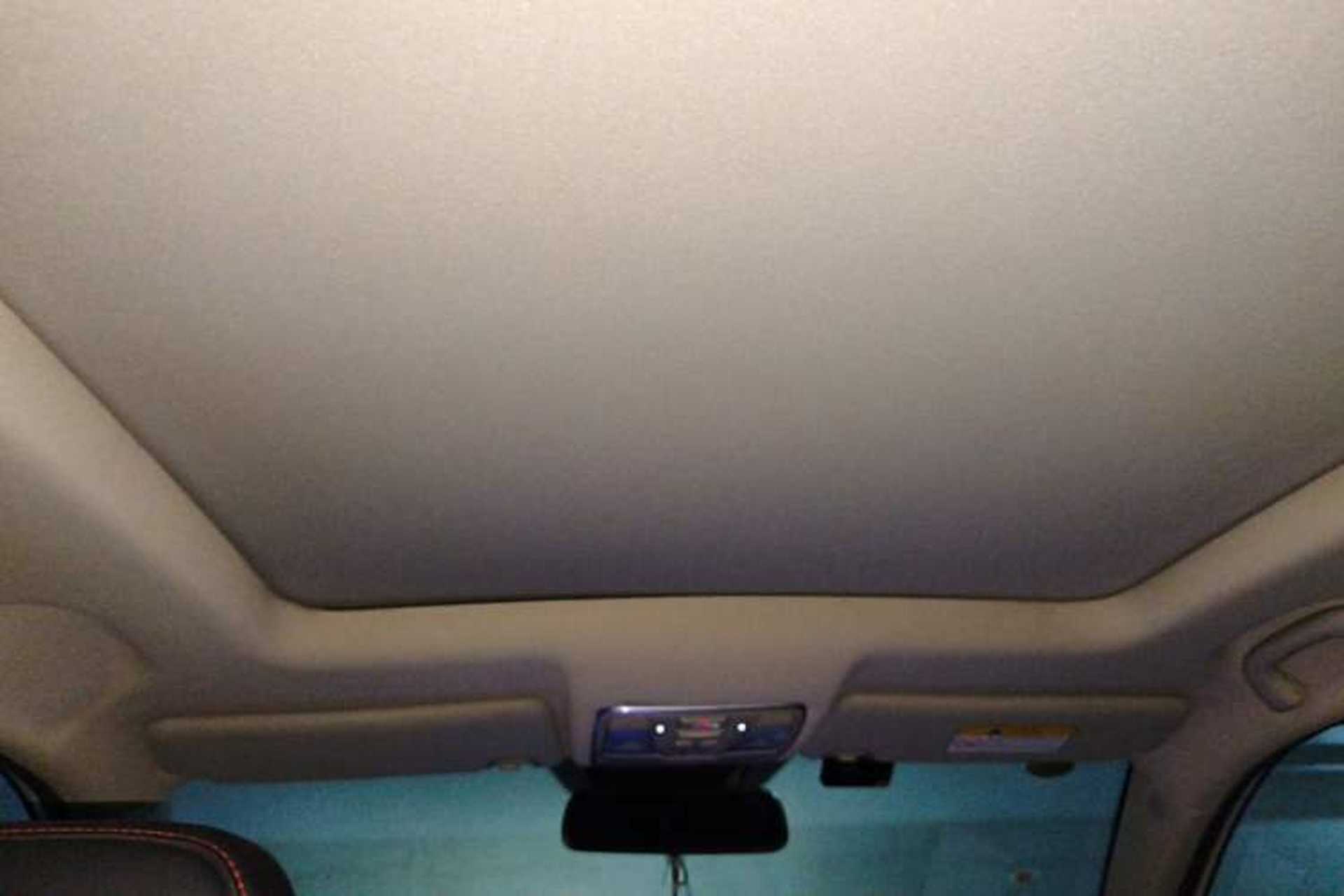 Used CHANGAN CS75 2018 280T Automatic Smart Model China V Standard Headliner