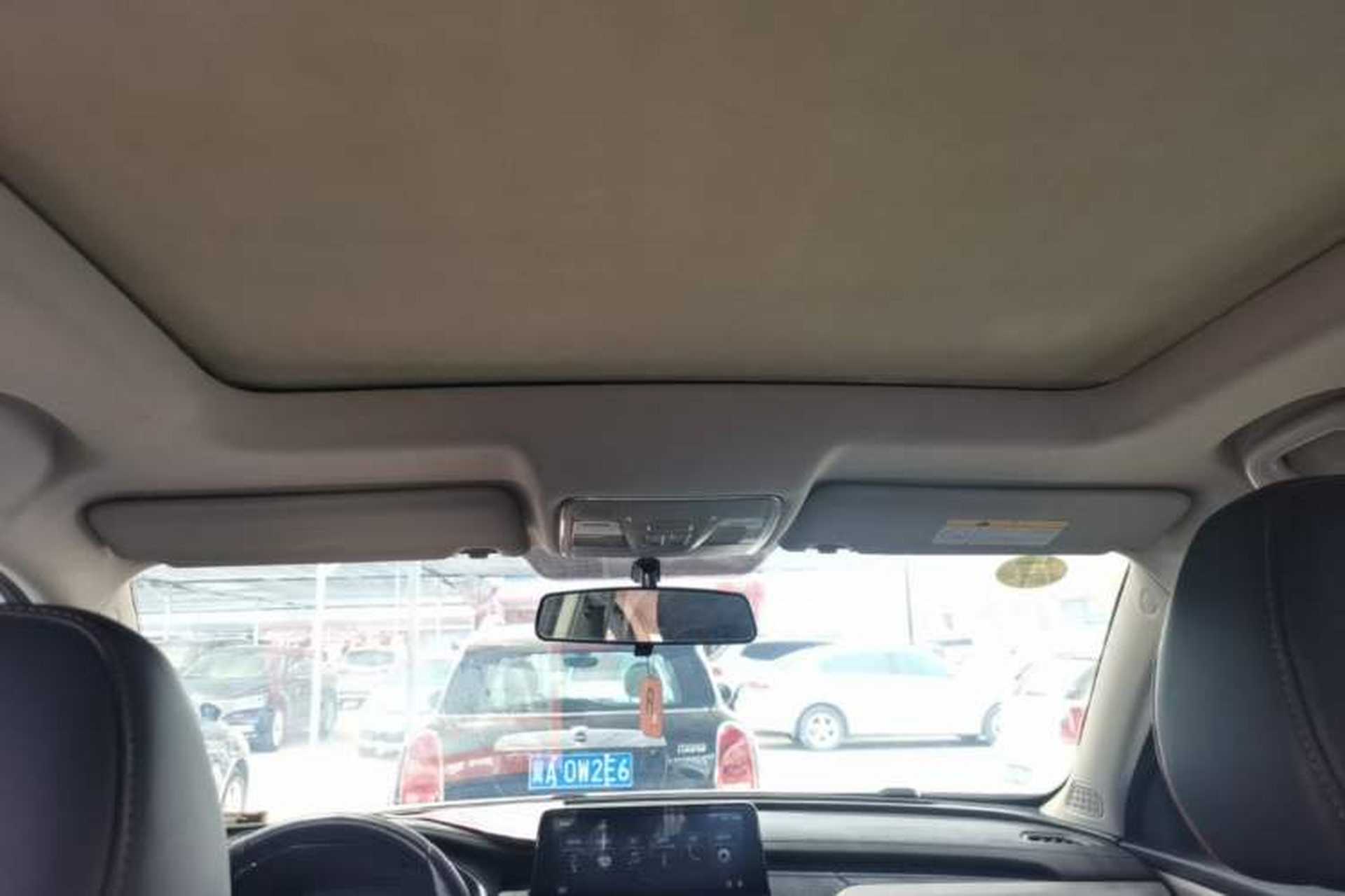 Used CHANGAN CS75 2018 280T Automatic Smart Edition China V-standard Headliner