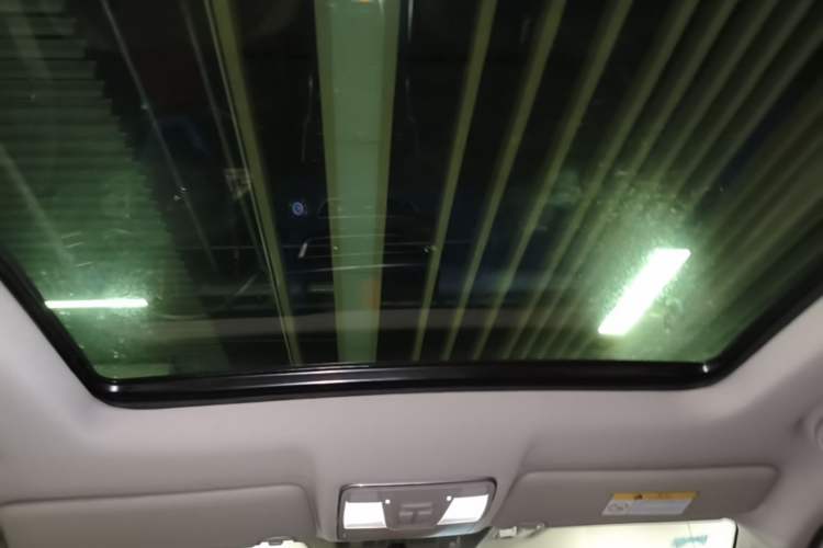 Used CHANGAN CS75 2018 280T Automatic Smart Edition China V-standard Headliner