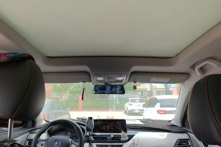 Used CHANGAN CS75 2018 280T Automatic Smart Edition China V-standard Headliner