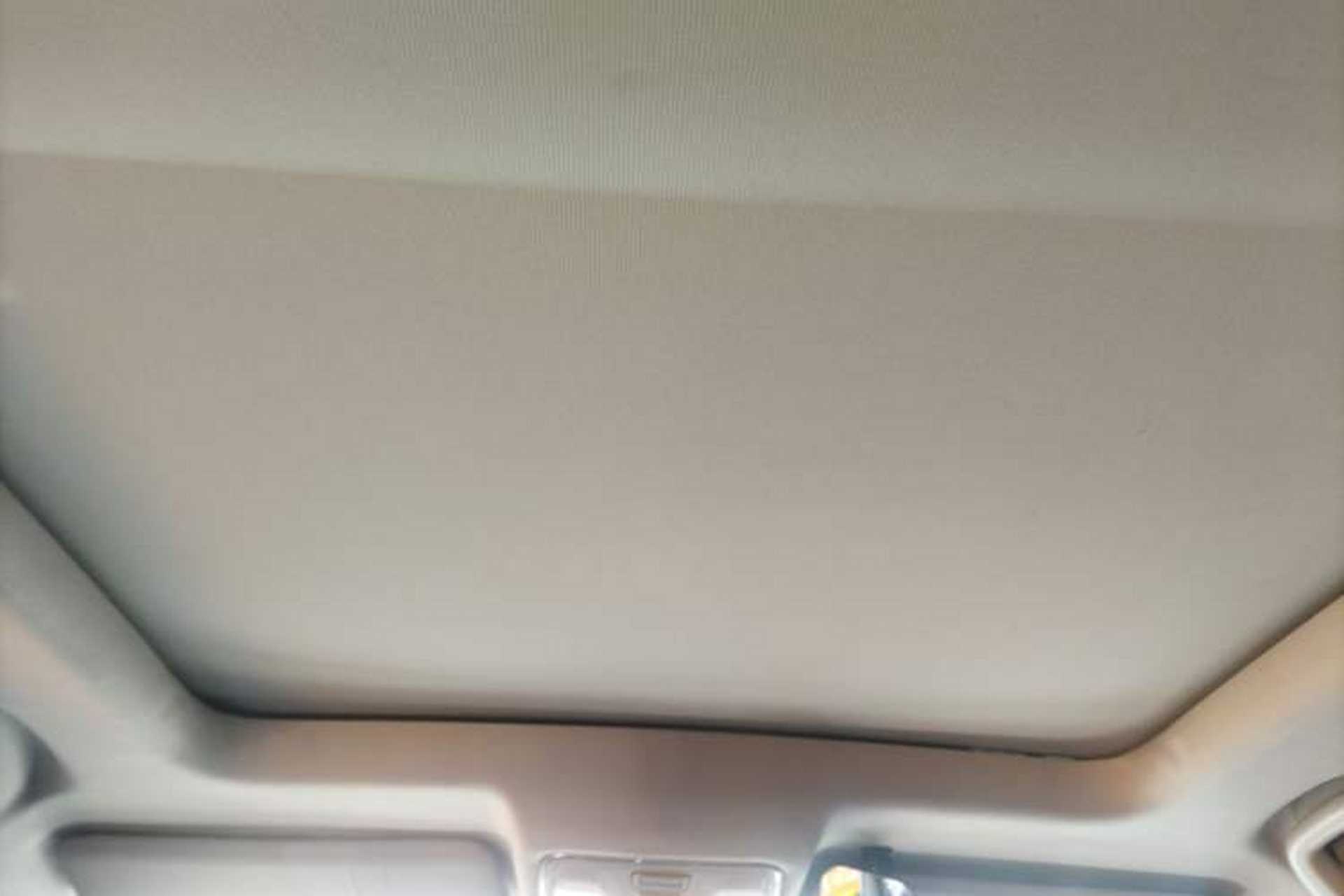 Used CHANGAN CS75 2018 280T Automatic Yazi Model China V Standard Headliner