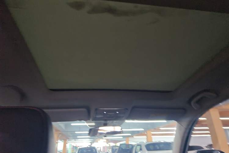 Used CHANGAN CS75 2018 280T Automatic Smart Edition China V-standard Headliner