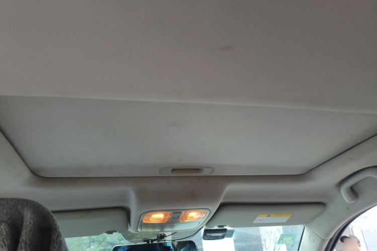Used CHANGAN CS75 2018 280T Manual Smart Edition China V Standard Headliner