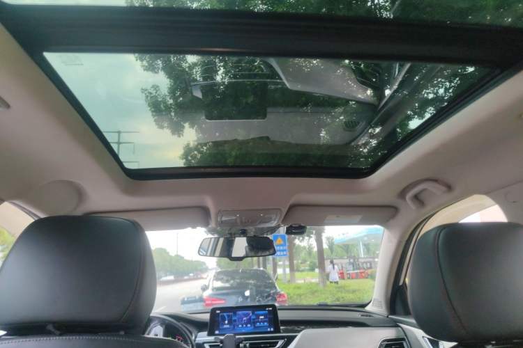 Used CHANGAN CS75 2018 280T Automatic Smart Edition China V-standard Headliner