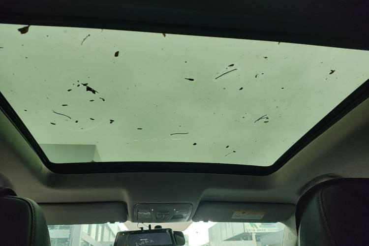 Used CHANGAN CS75 2018 280T Automatic Smart Edition China V-standard Headliner