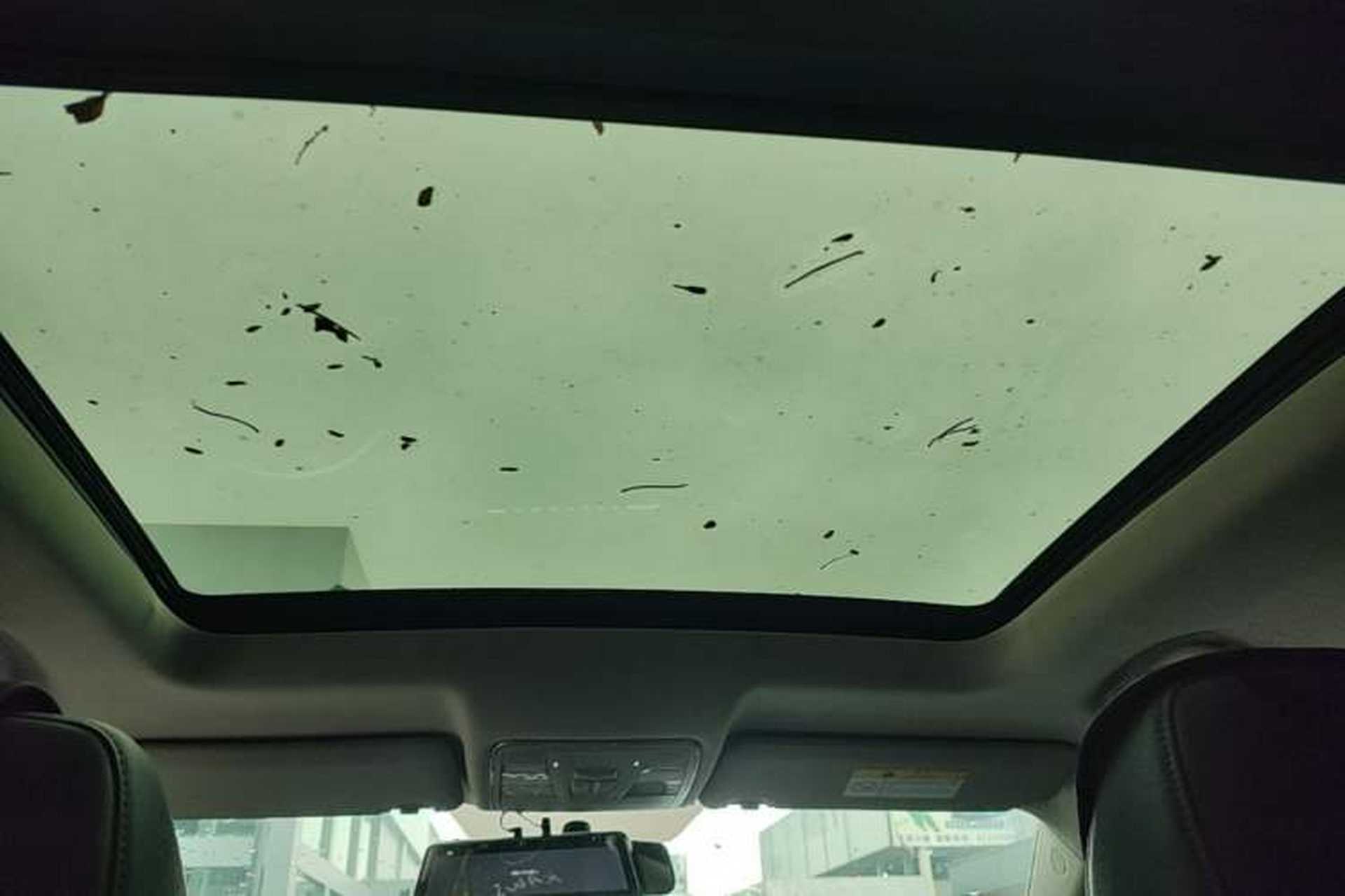 Used CHANGAN CS75 2018 280T Automatic Smart Edition China V-standard Headliner