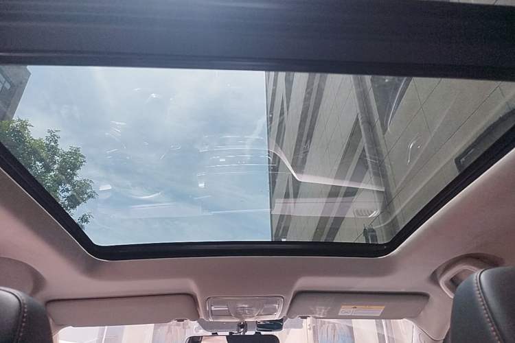 Used CHANGAN CS75 2018 280T Automatic Smart Edition China V-standard Headliner