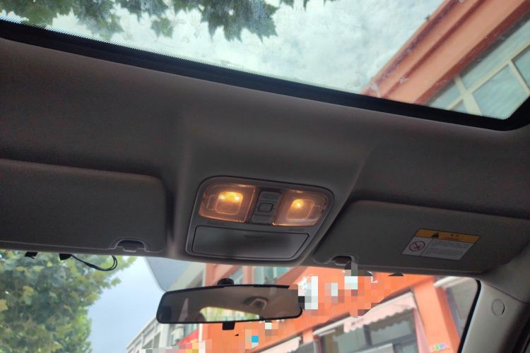 Used CHANGAN CS75 2018 280T Manual Smart Edition China V Standard Headliner