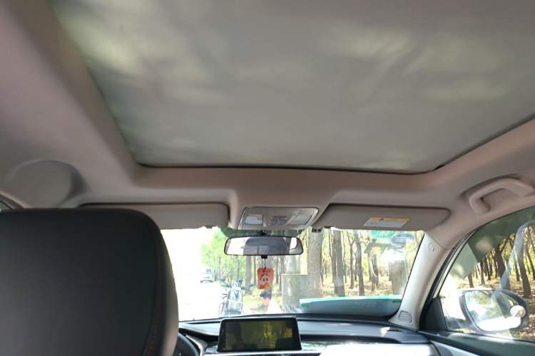 Used CHANGAN CS75 2018 280T Automatic Smart Edition China V-standard Headliner