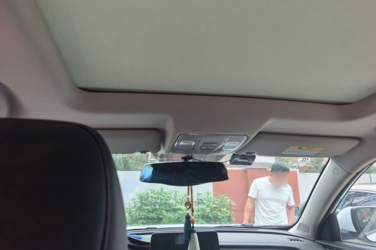 Used CHANGAN CS75 2018 280T Automatic Smart Edition China V-standard Headliner