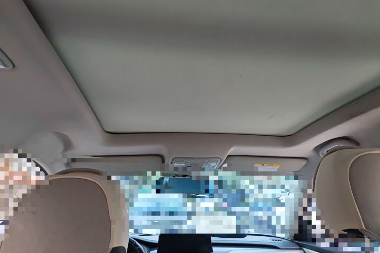 Used CHANGAN CS75 2018 280T Automatic Smart Edition China V-standard Headliner