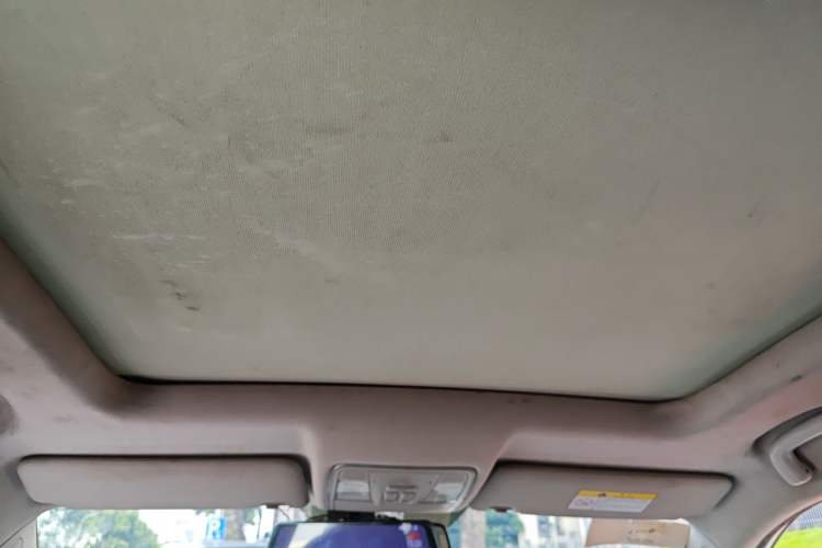 Used CHANGAN CS75 2018 280T Manual Elite Version China V Standard Headliner