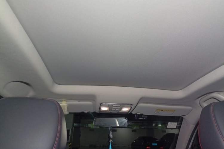 Used CHANGAN CS75 2018 280T Automatic Smart Model China V Standard Headliner