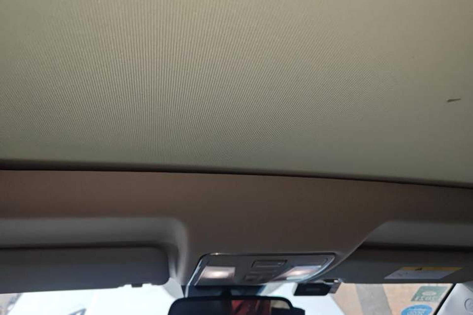 Used CHANGAN CS75 2018 280T Automatic Smart Model China V Standard Headliner