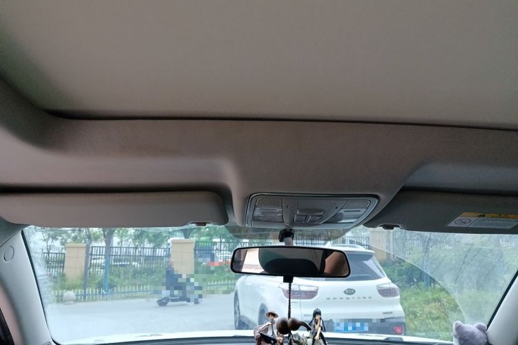 Used CHANGAN CS75 2018 280T Automatic Smart Edition China V-standard Headliner