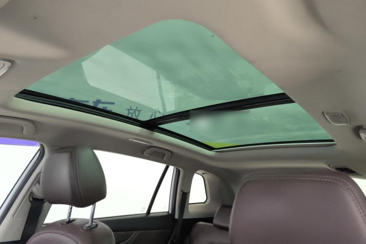 Used CHANGAN CS75 2018 280T Automatic Smart Edition China V-standard Headliner