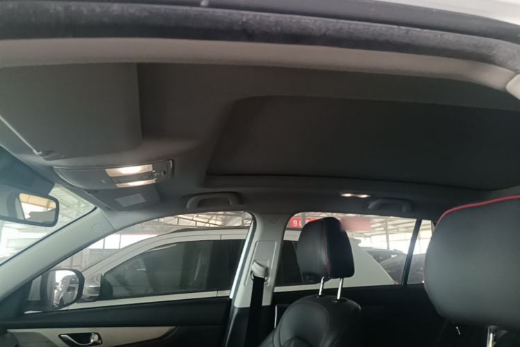 Used CHANGAN CS75 2018 280T Automatic Luxury Edition China V Standard Headliner