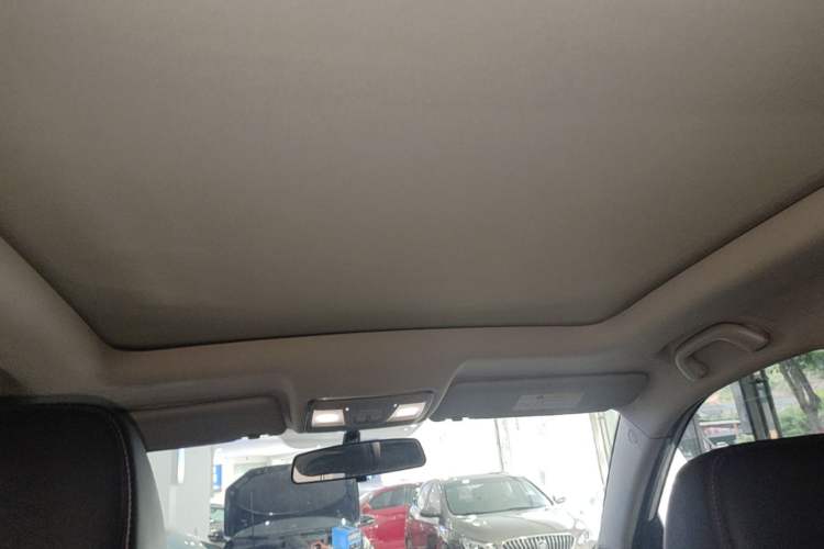 Used CHANGAN CS75 2018 280T Automatic Smart Edition China V-standard Headliner