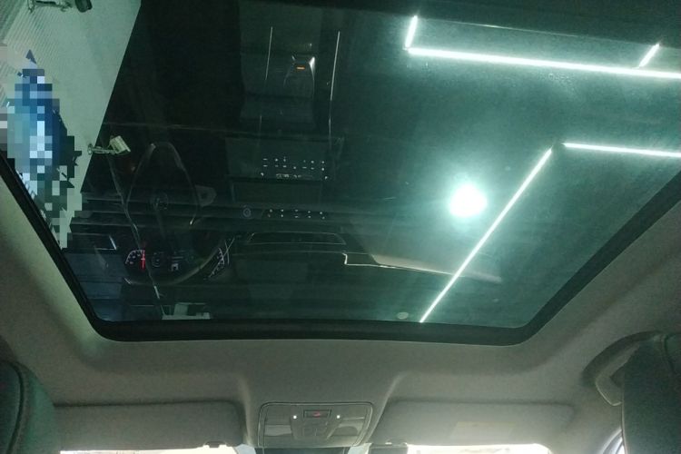 Used CHANGAN CS75 2018 280T Automatic Yazi Model China V Standard Headliner