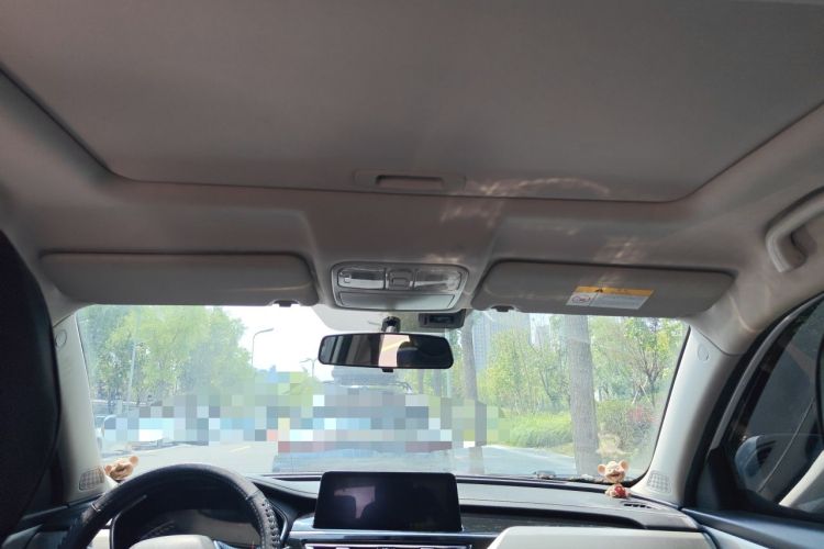 Used CHANGAN CS75 2018 280T Manual Smart Edition China V Standard Headliner