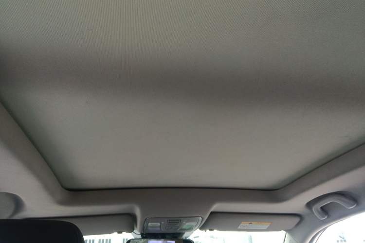 Used CHANGAN CS75 2018 280T Automatic Yazi Model China V Standard Headliner