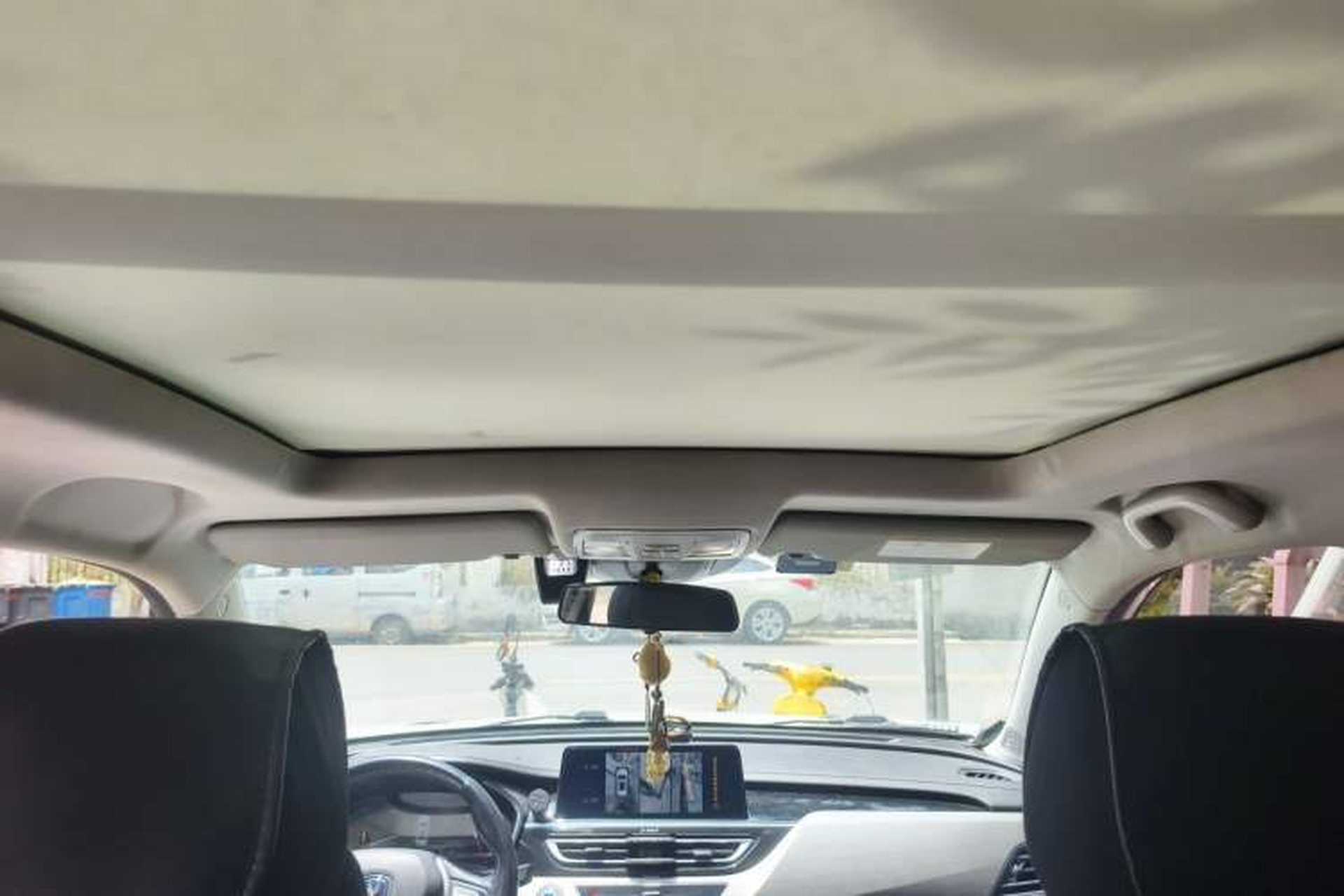 Used CHANGAN CS75 2018 280T Manual Yazi Trim Level China V Standard Headliner