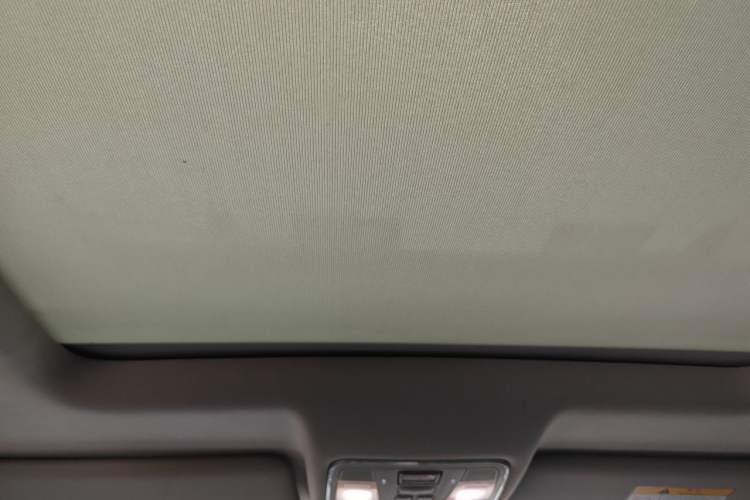 Used CHANGAN CS75 2018 280T Automatic Yazi Model China V Standard Headliner
