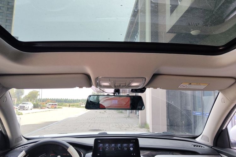 Used CHANGAN CS75 2018 280T Manual Elite Version China V Standard Headliner