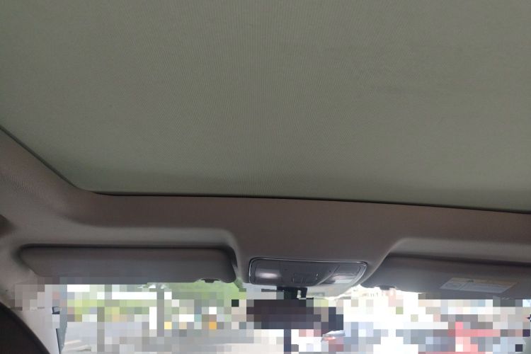 Used CHANGAN CS75 2018 280T Automatic Smart Edition China V-standard Headliner