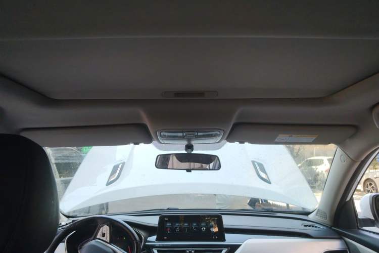 Used CHANGAN CS75 2018 280T Manual Smart Edition China V Standard Headliner