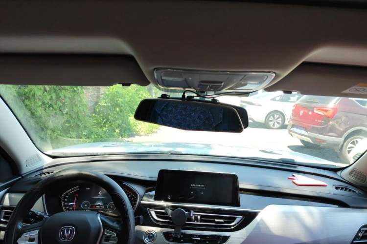 Used CHANGAN CS75 2018 280T Manual Elite Version China V Standard Headliner