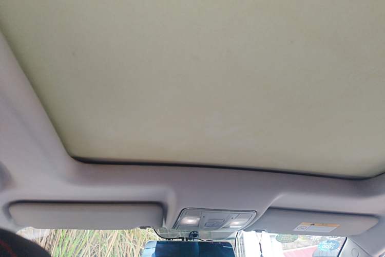 Used CHANGAN CS75 2018 280T Manual Elite Version China V Standard Headliner