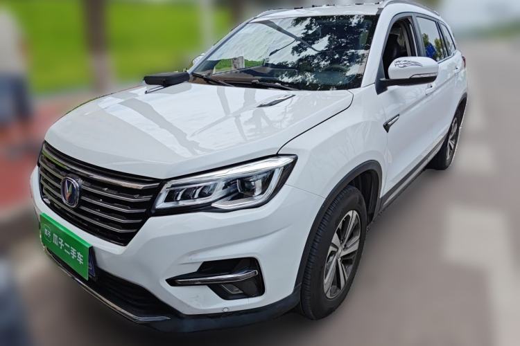 Used CHANGAN CS75 2018 280T Manual Elite Version China V Standard Guazi used car, China used car export, Used car for sale, Used  cars, Cheapest cars for sale