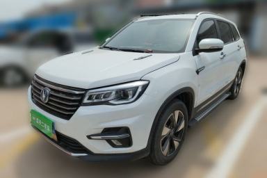 Used CHANGAN CS75 2018 280T Automatic Smart Edition China V-standard