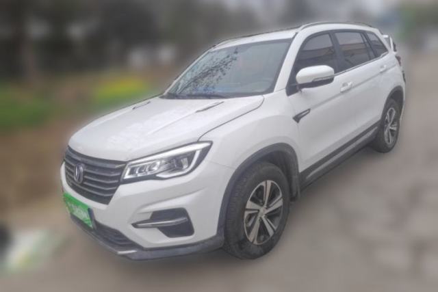Used CHANGAN CS75 2018 280T Manual Smart Edition China V Standard