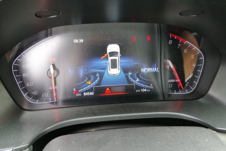 Used CHANGAN CS75 2018 280T Manual Smart Edition China V Standard Instrument Cluster