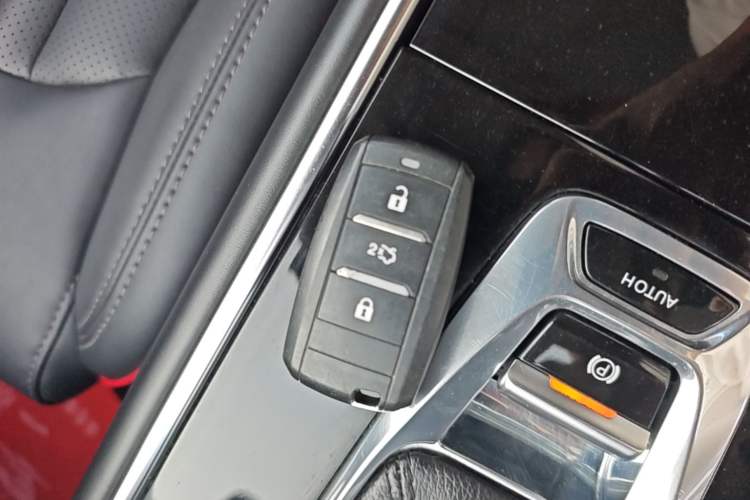 Used CHANGAN CS75 2018 280T Automatic Smart Edition China V-standard Interior 1