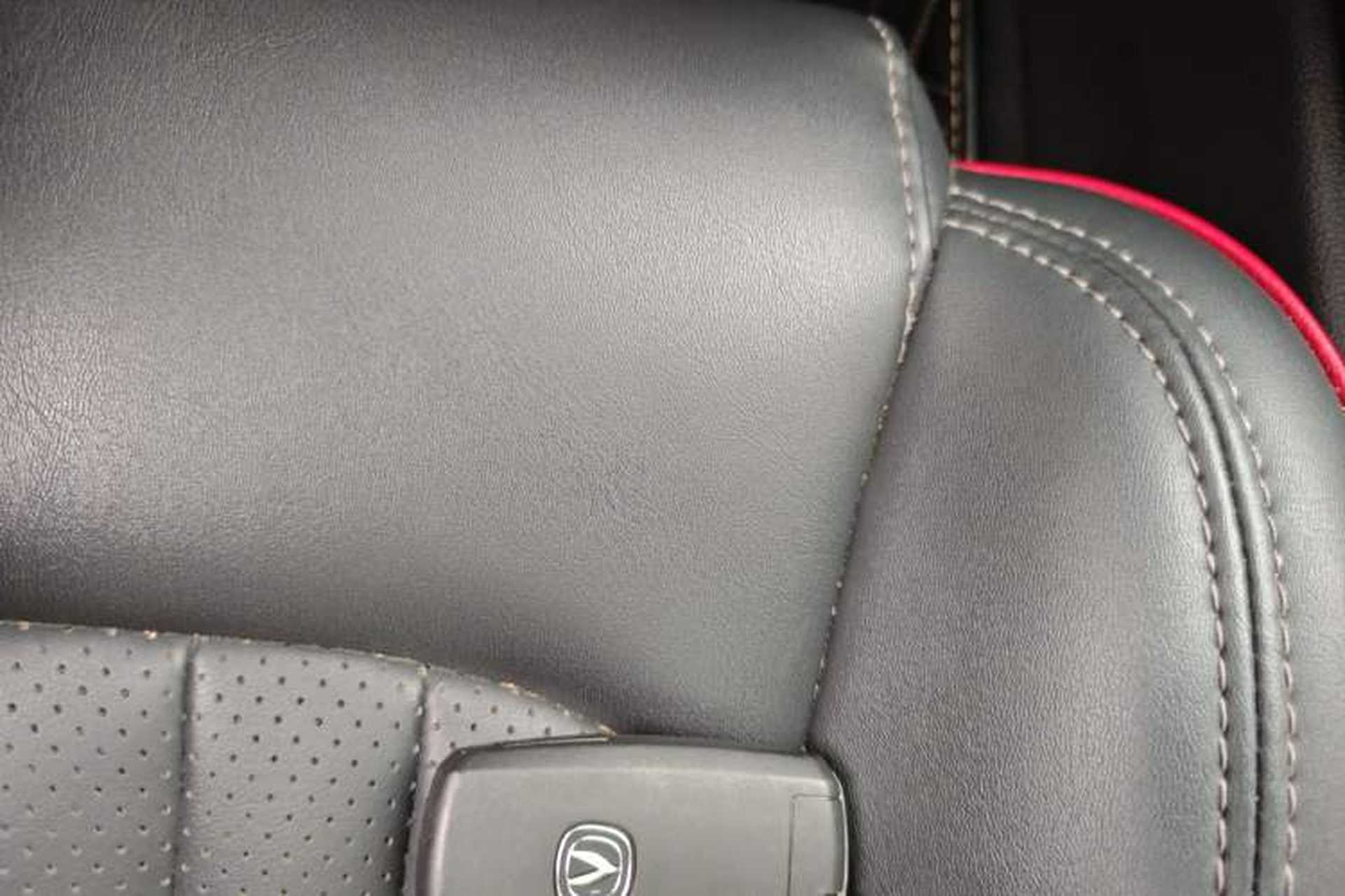 Used CHANGAN CS75 2018 280T Automatic Smart Edition China V-standard Interior 1