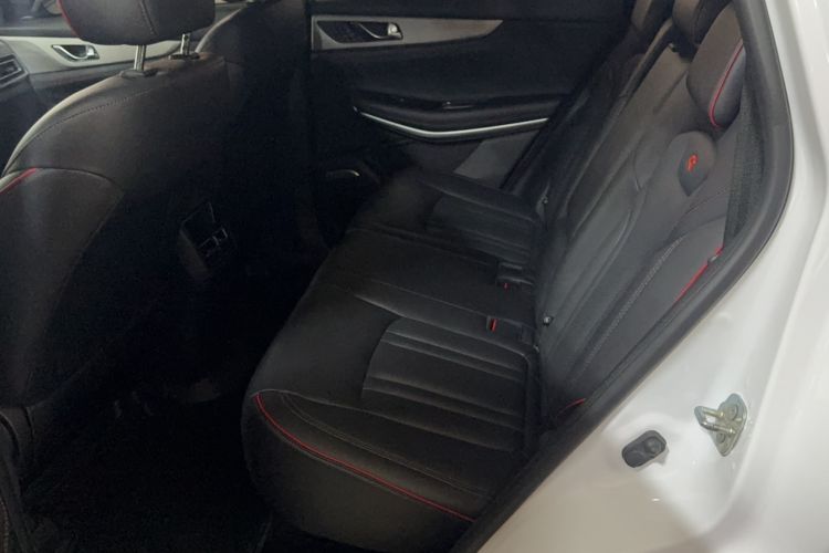Used CHANGAN CS75 2018 280T Automatic Smart Edition China V Standard Interior 1