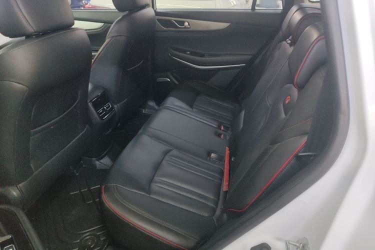Used CHANGAN CS75 2018 280T Automatic Yazi Model China V Standard Interior 1