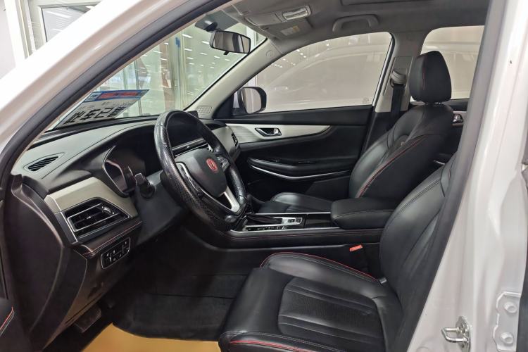 Used CHANGAN CS75 2018 280T Automatic Smart Edition China V Standard Interior 2