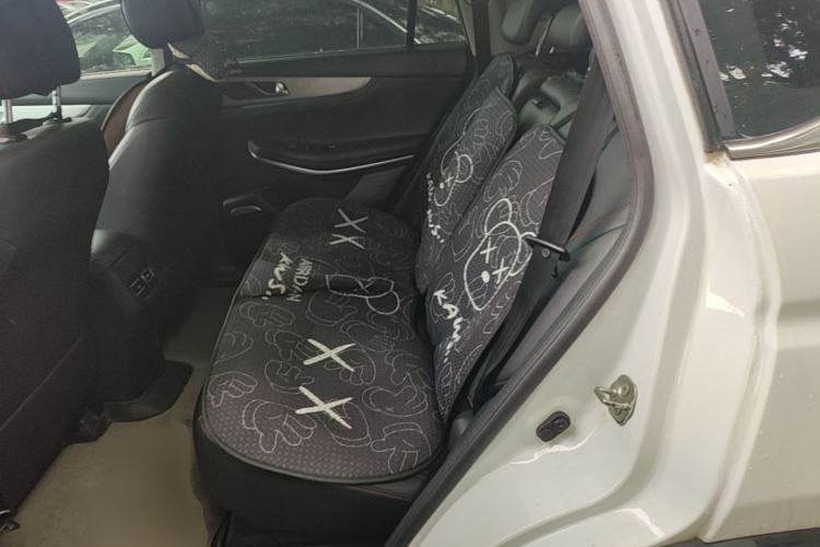 Used CHANGAN CS75 2018 280T Automatic Smart Edition China V-standard Interior 4
