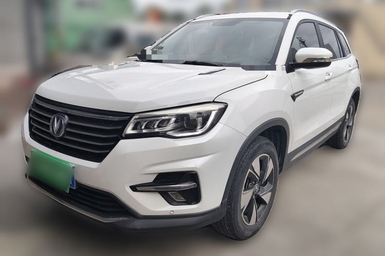 Used CHANGAN CS75 2018 280T Automatic Smart Edition China V-standard Guazi used car, China used car export, Used car for sale, Used cars, Cheapest cars for sale