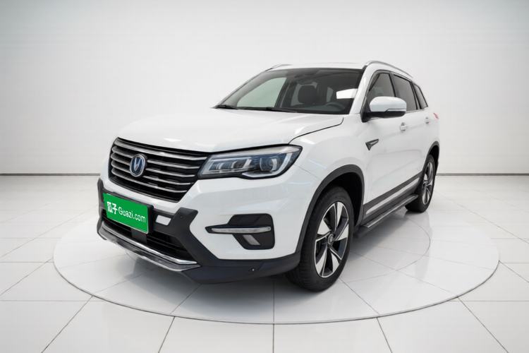 CHANGAN CS75 2018 280T Automatic Smart Edition China V-standard usado Guazi used car, China used car export, Used car for sale, Used cars, Cheapest cars for sale