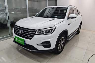Used CHANGAN CS75 2018 280T Automatic Smart Edition China V Standard